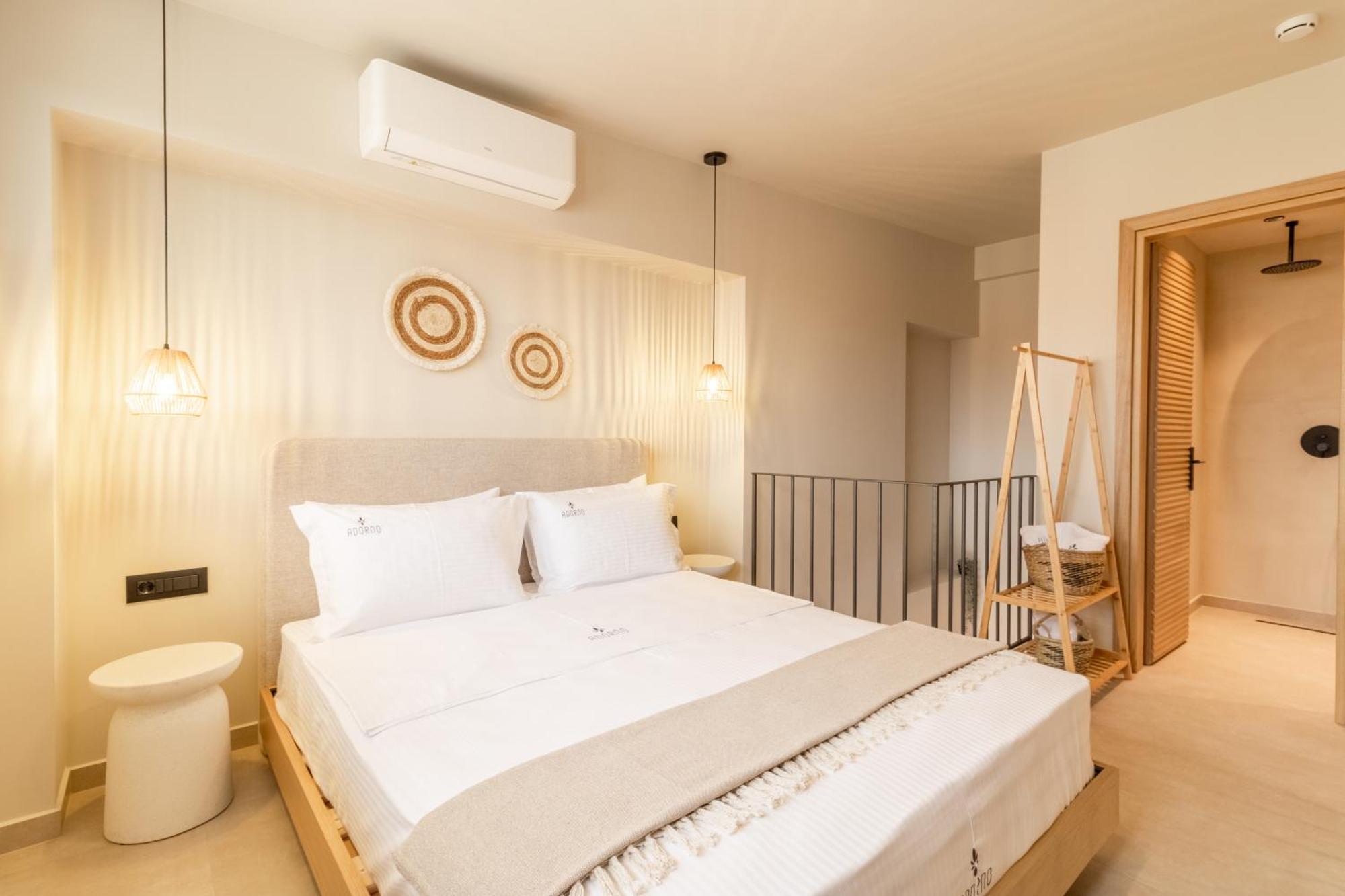 Adorno Private Suites Only Adults & Kids 12 Plus Nea Vrasna Exterior photo