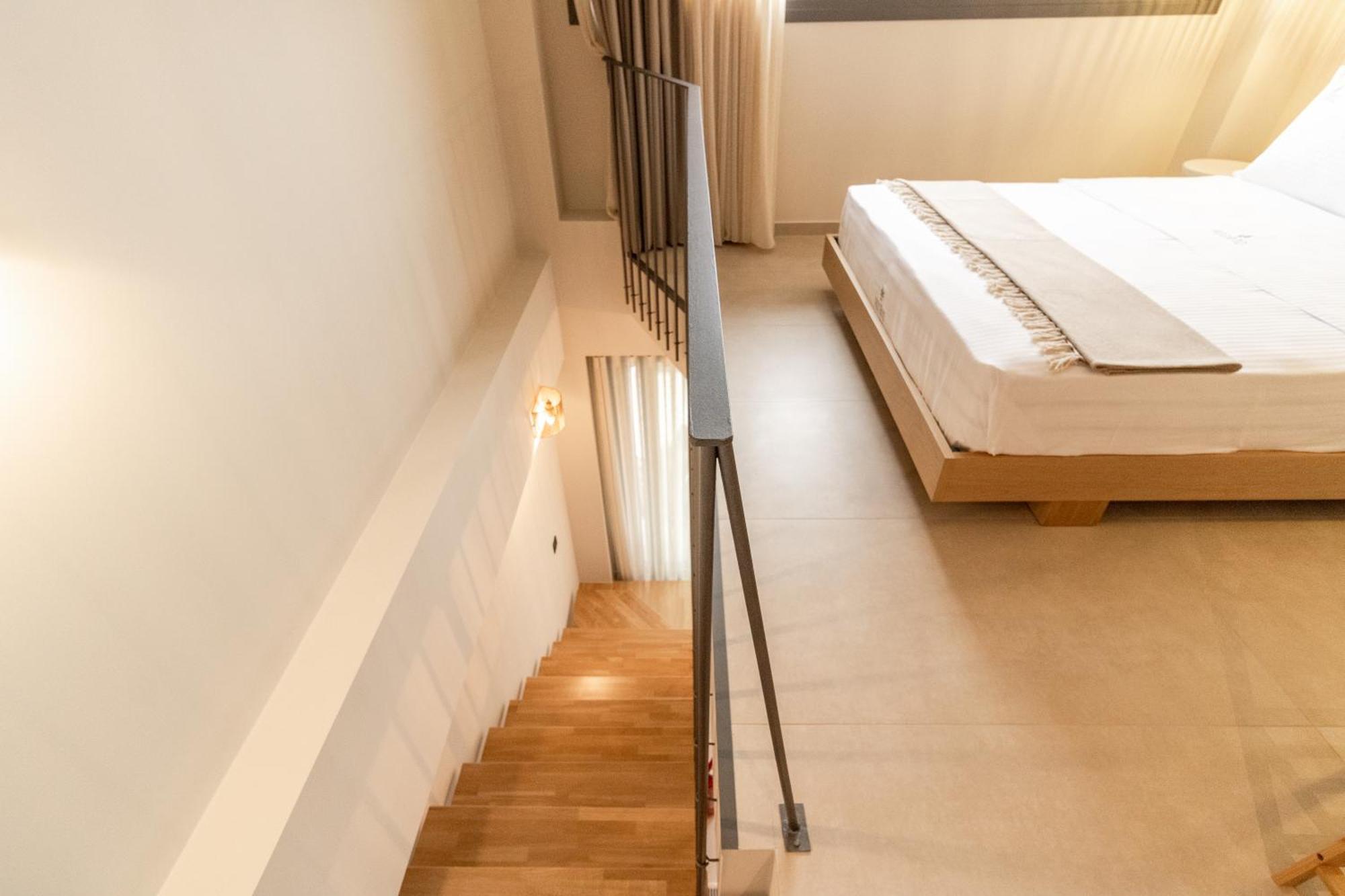 Adorno Private Suites Only Adults & Kids 12 Plus Nea Vrasna Exterior photo