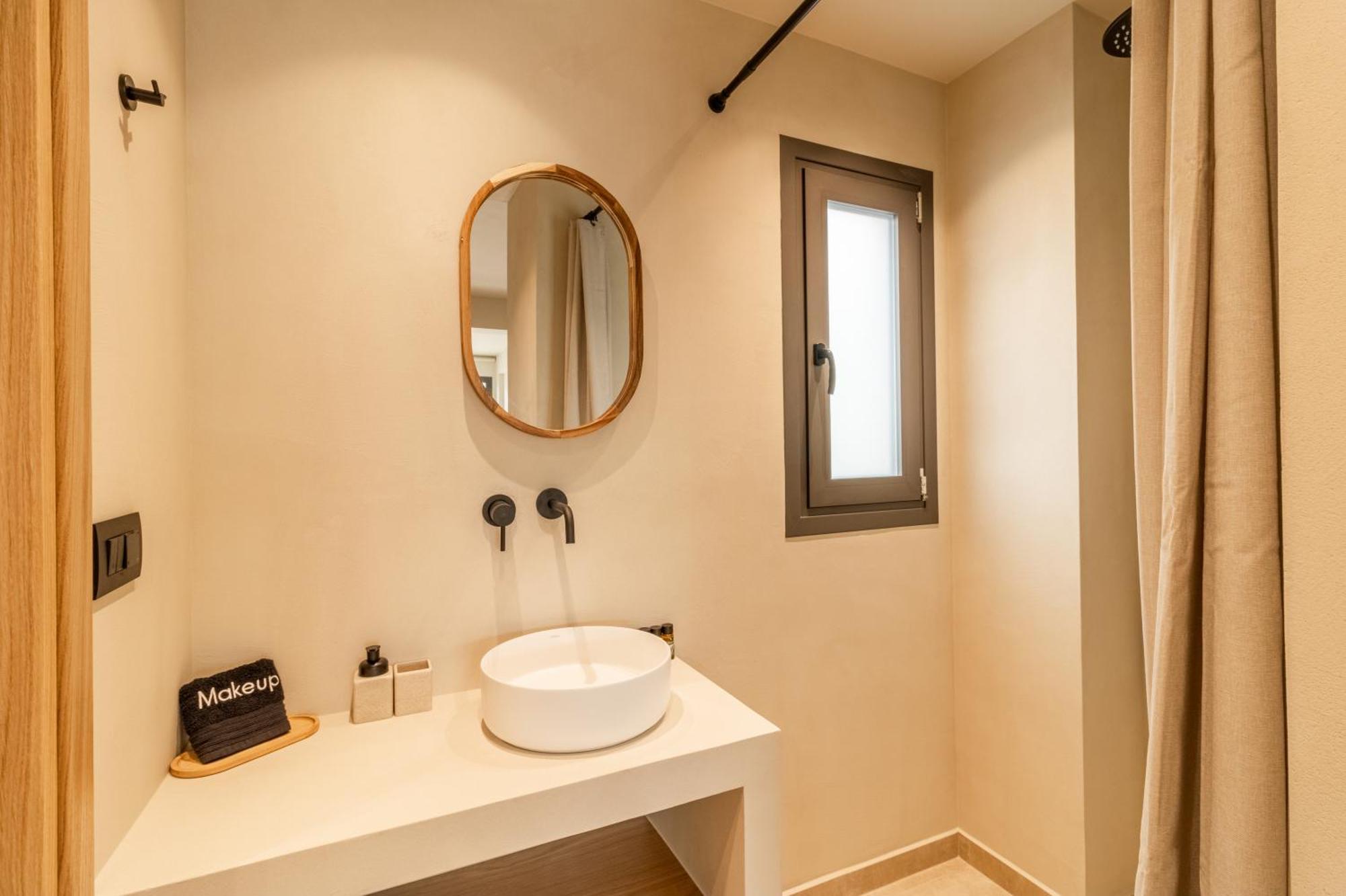 Adorno Private Suites Only Adults & Kids 12 Plus Nea Vrasna Exterior photo