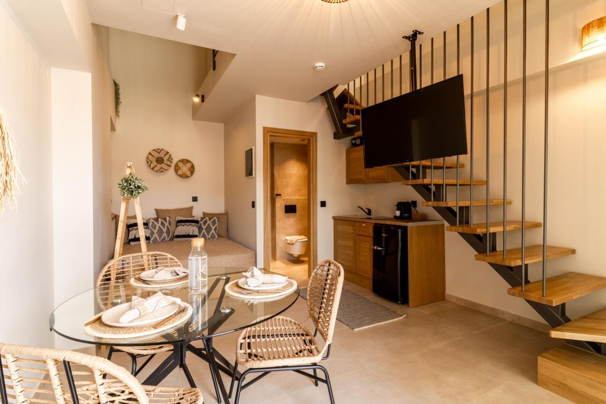 Adorno Private Suites Only Adults & Kids 12 Plus Nea Vrasna Exterior photo