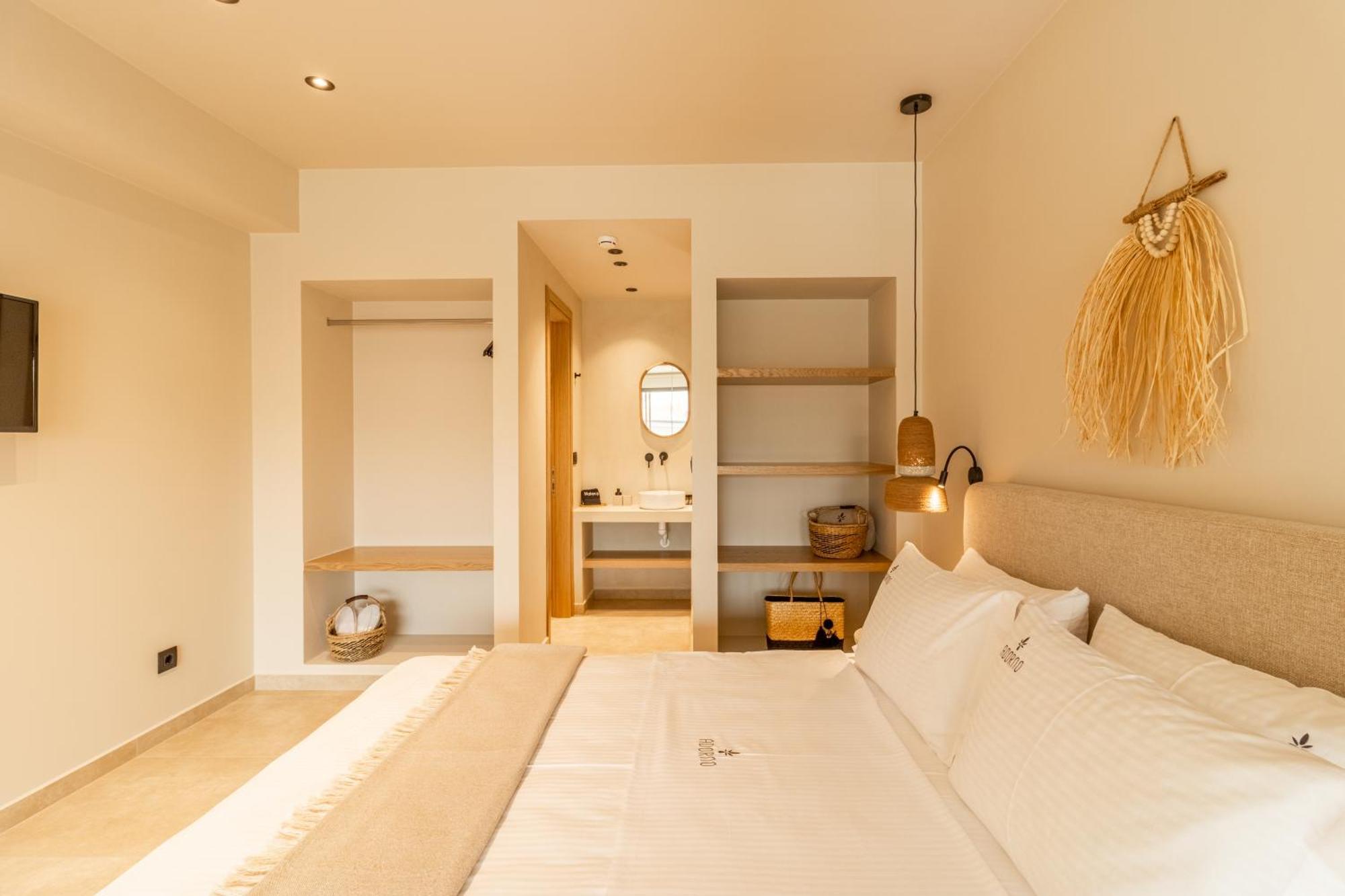 Adorno Private Suites Only Adults & Kids 12 Plus Nea Vrasna Exterior photo