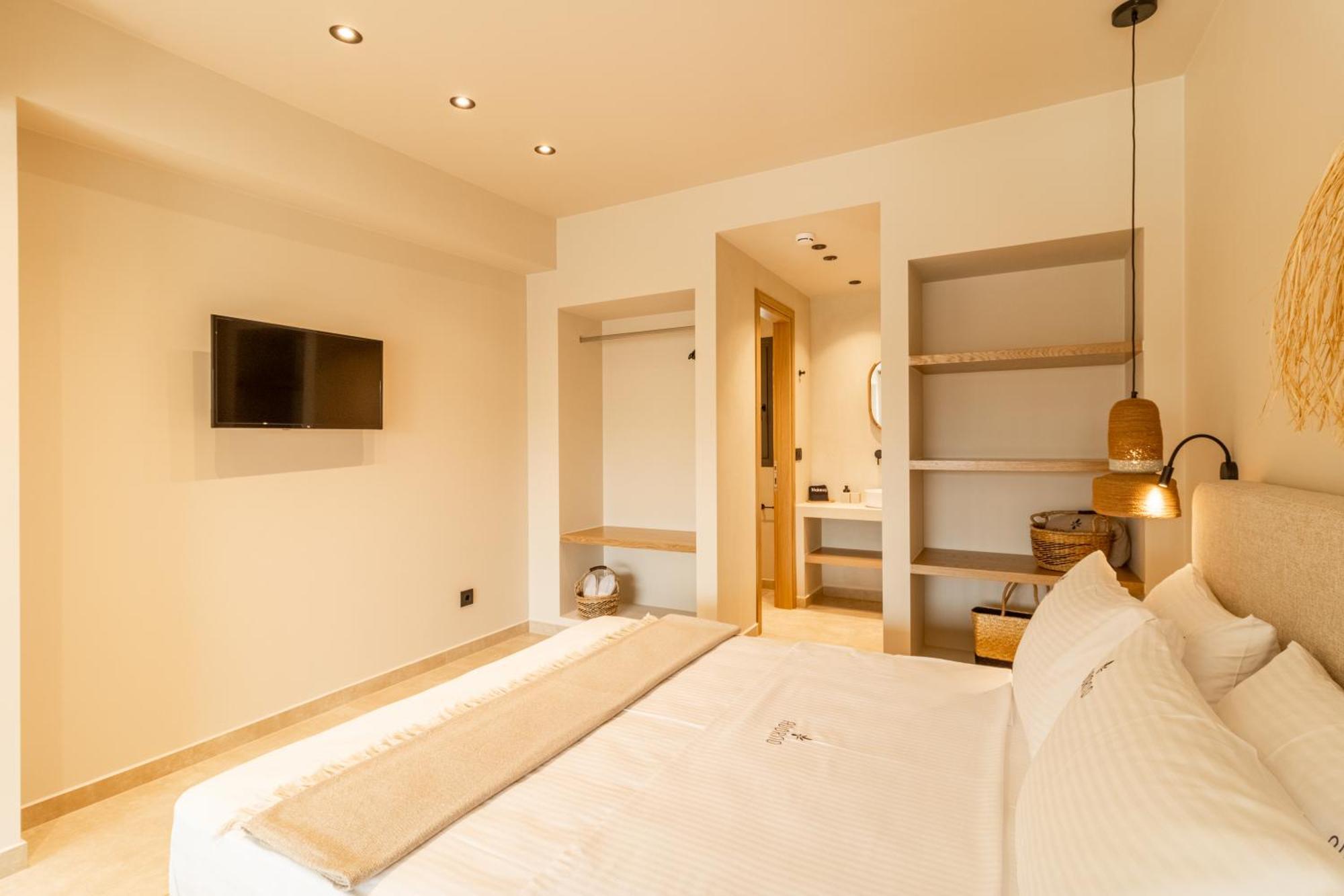 Adorno Private Suites Only Adults & Kids 12 Plus Nea Vrasna Exterior photo