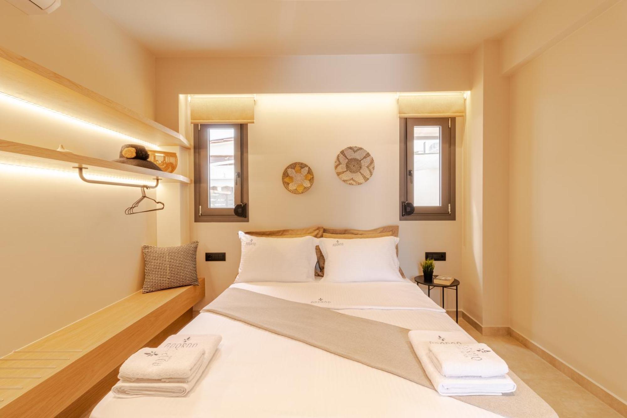 Adorno Private Suites Only Adults & Kids 12 Plus Nea Vrasna Exterior photo